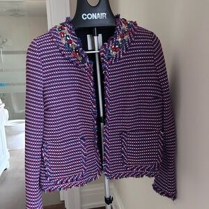 Brand New Pinko  Tweet Jacket